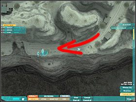 2 - Misja pierwsza - Search and Destroy (1) | Akt pierwszy - Tom Clancys Ghost Recon: Advanced Warfighter 2 - poradnik do gry