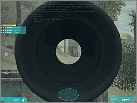 4 - Misja pierwsza - Search and Destroy (1) | Akt pierwszy - Tom Clancys Ghost Recon: Advanced Warfighter 2 - poradnik do gry