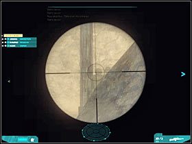 Kieruj się teraz na południowy-wschód - Misja druga - Recon in Force (1) | Akt pierwszy - Tom Clancys Ghost Recon: Advanced Warfighter 2 - poradnik do gry