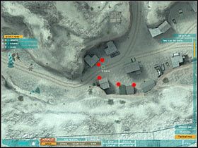 7 - Misja druga - Recon in Force (1) | Akt pierwszy - Tom Clancys Ghost Recon: Advanced Warfighter 2 - poradnik do gry