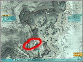 1 - Misja druga - Recon in Force (3) | Akt pierwszy - Tom Clancys Ghost Recon: Advanced Warfighter 2 - poradnik do gry