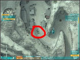 To właśnie tymi przeciwnikami będziesz musiał zająć się w pierwszej kolejności (#1) - Misja druga - Recon in Force (3) | Akt pierwszy - Tom Clancys Ghost Recon: Advanced Warfighter 2 - poradnik do gry