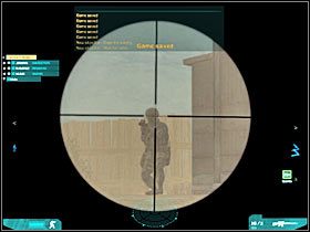 W taki oto sposób powinieneś zabezpieczyć ten obóz - Misja druga - Recon in Force (3) | Akt pierwszy - Tom Clancys Ghost Recon: Advanced Warfighter 2 - poradnik do gry