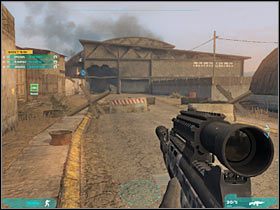 2 - Misja pierwsza - Welcome to Juarez (1) | Akt drugi - Tom Clancys Ghost Recon: Advanced Warfighter 2 - poradnik do gry