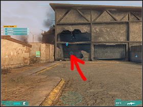 Zanim będziesz mógł zająć się atakującymi budynek lotniska rebeliantami, będziesz musiał zniszczyć towarzyszący wrogim oddziałom czołg - Misja pierwsza - Welcome to Juarez (1) | Akt drugi - Tom Clancys Ghost Recon: Advanced Warfighter 2 - poradnik do gry