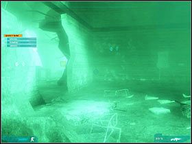 3 - Misja pierwsza - Welcome to Juarez (1) | Akt drugi - Tom Clancys Ghost Recon: Advanced Warfighter 2 - poradnik do gry