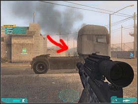 2 - Misja pierwsza - Welcome to Juarez (2) | Akt drugi - Tom Clancys Ghost Recon: Advanced Warfighter 2 - poradnik do gry