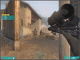 4 - Misja pierwsza - Welcome to Juarez (2) | Akt drugi - Tom Clancys Ghost Recon: Advanced Warfighter 2 - poradnik do gry