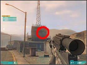 13 - Misja pierwsza - Welcome to Juarez (2) | Akt drugi - Tom Clancys Ghost Recon: Advanced Warfighter 2 - poradnik do gry