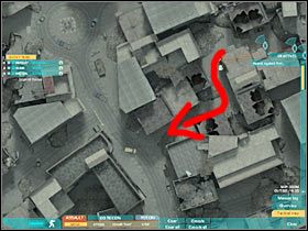 4 - Misja druga - Joining forces (1) | Akt drugi - Tom Clancys Ghost Recon: Advanced Warfighter 2 - poradnik do gry