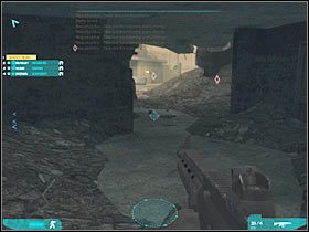 7 - Misja druga - Joining forces (1) | Akt drugi - Tom Clancys Ghost Recon: Advanced Warfighter 2 - poradnik do gry