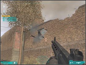 8 - Misja druga - Joining forces (1) | Akt drugi - Tom Clancys Ghost Recon: Advanced Warfighter 2 - poradnik do gry