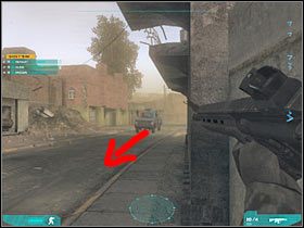 9 - Misja druga - Joining forces (1) | Akt drugi - Tom Clancys Ghost Recon: Advanced Warfighter 2 - poradnik do gry