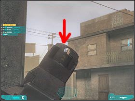 3 - Misja druga - Joining forces (3) | Akt drugi - Tom Clancys Ghost Recon: Advanced Warfighter 2 - poradnik do gry