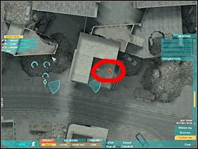 4 - Misja druga - Joining forces (3) | Akt drugi - Tom Clancys Ghost Recon: Advanced Warfighter 2 - poradnik do gry