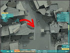 8 - Misja druga - Joining forces (3) | Akt drugi - Tom Clancys Ghost Recon: Advanced Warfighter 2 - poradnik do gry