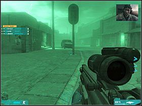 1 - Misja trzecia - The price of peace (1) | Akt drugi - Tom Clancys Ghost Recon: Advanced Warfighter 2 - poradnik do gry