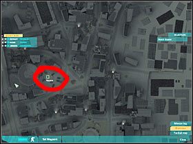 2 - Misja trzecia - The price of peace (1) | Akt drugi - Tom Clancys Ghost Recon: Advanced Warfighter 2 - poradnik do gry