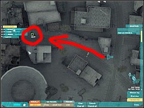 1 - Misja trzecia - The price of peace (1a) | Akt drugi - Tom Clancys Ghost Recon: Advanced Warfighter 2 - poradnik do gry