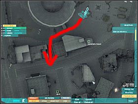 5 - Misja trzecia - The price of peace (1a) | Akt drugi - Tom Clancys Ghost Recon: Advanced Warfighter 2 - poradnik do gry