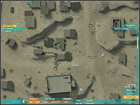 1 - Misja czwarta - The long walk (1a) cd. 2 | Akt drugi - Tom Clancys Ghost Recon: Advanced Warfighter 2 - poradnik do gry