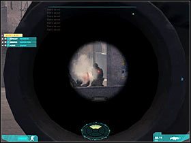 7 - Misja pierwsza - Attack on multiple axes (1) cd. | Akt trzeci - Tom Clancys Ghost Recon: Advanced Warfighter 2 - poradnik do gry