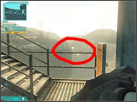 1 - Misja druga - Codename Farallon (4c) | Akt trzeci - Tom Clancys Ghost Recon: Advanced Warfighter 2 - poradnik do gry