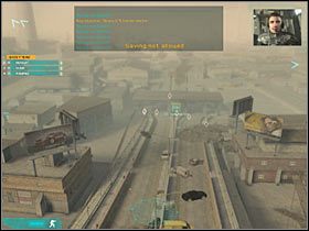 2 - Misja trzecia - The last stand (1) | Akt trzeci - Tom Clancys Ghost Recon: Advanced Warfighter 2 - poradnik do gry