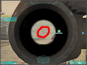 5 - Misja trzecia - The last stand (1) | Akt trzeci - Tom Clancys Ghost Recon: Advanced Warfighter 2 - poradnik do gry