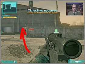 1 - Misja trzecia - The last stand (3a) | Akt trzeci - Tom Clancys Ghost Recon: Advanced Warfighter 2 - poradnik do gry