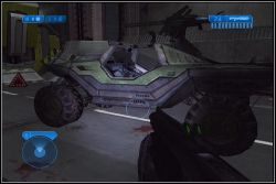 • Scorpion Tank - Pojazdy - Halo 2 - PC - poradnik do gry