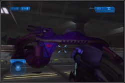 • Phantom - statek do przenoszenia sił Przymierza drogą powietrzną - Pojazdy - Halo 2 - PC - poradnik do gry