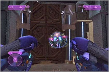 Potężna maszyna wojenna wyposażona w tarcze i różne rodzaje broni - Rodzaje jednostek (5) - Halo 2 - PC - poradnik do gry