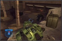 • Rendezvous with the Pelican - 2. Outskirts - Halo 2 - PC - poradnik do gry