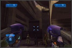 • Find the Marines from second downed Pelican - 2. Outskirts - Halo 2 - PC - poradnik do gry