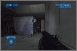 • Regroup with the Marine forces in the city-center - 3. Metropolis - Halo 2 - PC - poradnik do gry