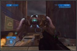 1 - 3. Metropolis - Halo 2 - PC - poradnik do gry