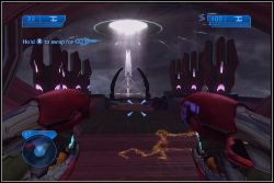 • Rescue the Marines being held in the detention block - 10. Gravemind - Halo 2 - PC - poradnik do gry