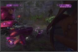 • Fight your way to the canyon floor - 11. Uprising - Halo 2 - PC - poradnik do gry