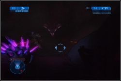 • Find a way onto the Forerunner Ship - 12. High Charity - Halo 2 - PC - poradnik do gry