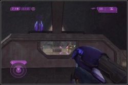 • Escort Johnson's Scarab to the Control Room - 13. The Great Journey - Halo 2 - PC - poradnik do gry