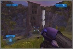 • Push through the Covenant-held ruins - 6. Delta Halo - Halo 2 - PC - poradnik do gry