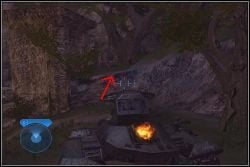 Niestety nadszedł czas rozstania z czołgiem - 6. Delta Halo - Halo 2 - PC - poradnik do gry