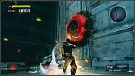 Biegnij za Galeem - Prolog | Solucja Lost Planet Extreme Condition - Lost Planet: Extreme Condition - PC - poradnik do gry