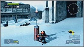 Gdy pokonasz już wszystkich, uruchom Data Post i idź dalej - Misja 2 | Solucja Lost Planet Extreme Condition - Lost Planet: Extreme Condition - PC - poradnik do gry