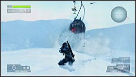 Jeśli grasz w Lost Planet po raz pierwszy, na tym etapie może ci brakować odpowiedniego obycia ze sterowaniem, by udanie stoczyć tę bitwę - Misja 3 | Solucja Lost Planet Extreme Condition - Lost Planet: Extreme Condition - PC - poradnik do gry