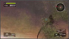 Wejdź do pobliskiej jaskini - Misja 5 | Solucja Lost Planet Extreme Condition - Lost Planet: Extreme Condition - PC - poradnik do gry