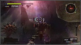 Ten boss może z początku wydawać się bardzo trudny, ale przy odrobinie wprawy da się go pokonać całkiem szybko - Misja 5 | Solucja Lost Planet Extreme Condition - Lost Planet: Extreme Condition - PC - poradnik do gry