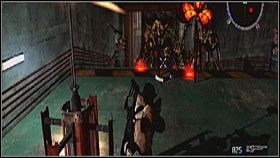 Uruchom kolejny Data Post - Misja 8 | Solucja Lost Planet Extreme Condition - Lost Planet: Extreme Condition - PC - poradnik do gry