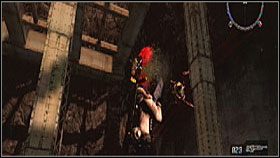 Zmień się w postać czołgu i przejedź po kładkach na drugą stronę bazy - Misja 8 | Solucja Lost Planet Extreme Condition - Lost Planet: Extreme Condition - PC - poradnik do gry